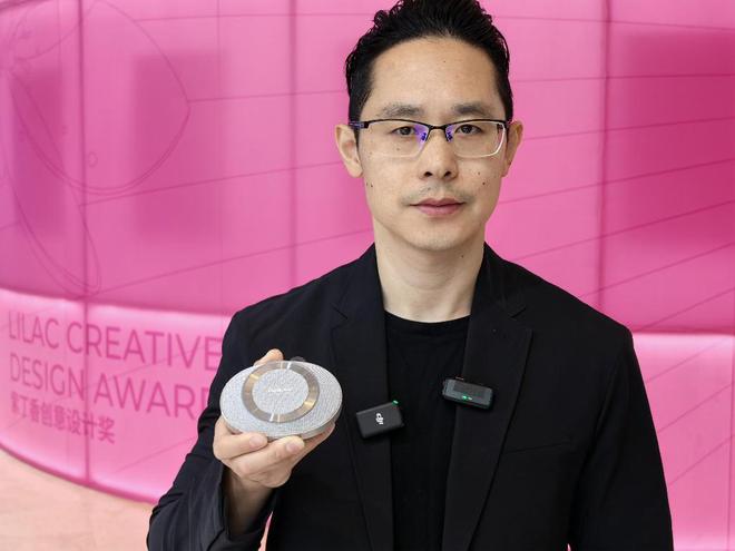 让世界看到哈尔滨追求创意设计的热忱凯发k8娱乐登录紫丁香大赛｜李鑫：