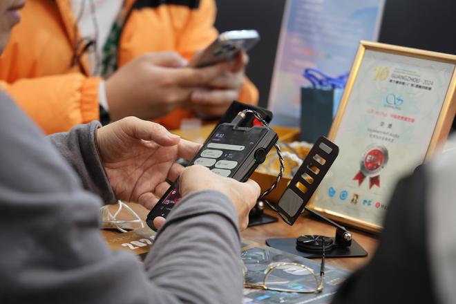 警~小公举带你回顾广州展重磅新品！凯发天生赢家耳边前线 万字长文预(图18)