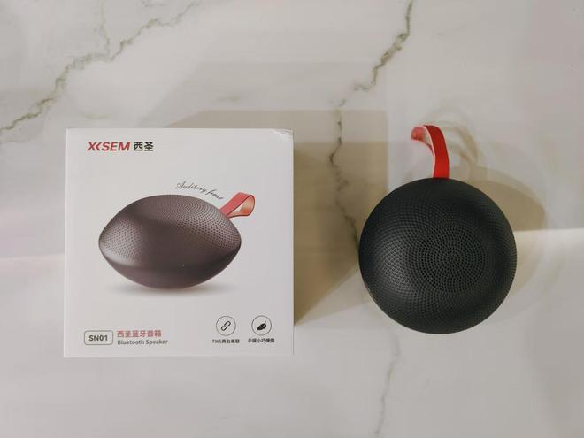 音箱评测：超高性价比便捷音质兼备凯发K8旗舰店APP西圣便携蓝牙(图2)