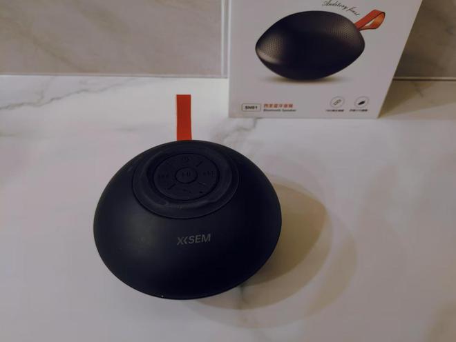 音箱评测：超高性价比便捷音质兼备凯发K8旗舰店APP西圣便携蓝牙(图3)