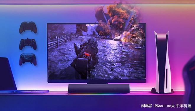 BLASTER GS5电竞音箱上市k8凯发全站创新科技SOUND