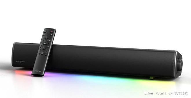 BLASTER GS5电竞音箱上市k8凯发全站创新科技SOUND(图5)
