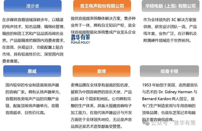算机扬声器行业市场调研及发展趋势预测报告凯发k8国际登录2025-2031年计(图3)