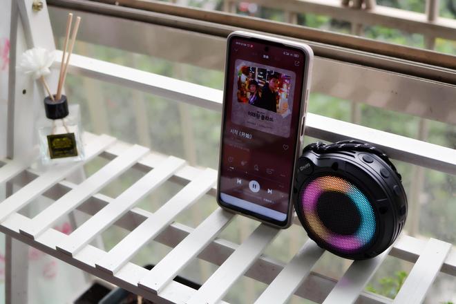 小钢炮户外音箱：重新定义户外音频体验凯发k8一触即发OHAYO雷登S3(图9)