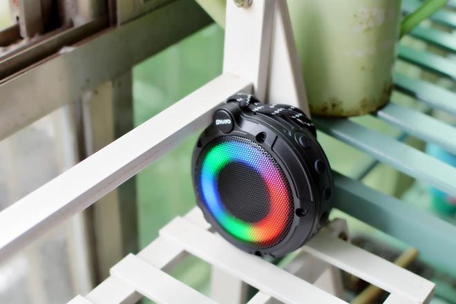 小钢炮户外音箱：重新定义户外音频体验凯发k8一触即发OHAYO雷登S3(图3)