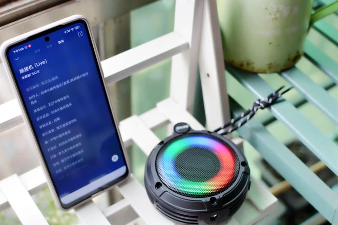 小钢炮户外音箱：重新定义户外音频体验凯发k8一触即发OHAYO雷登S3