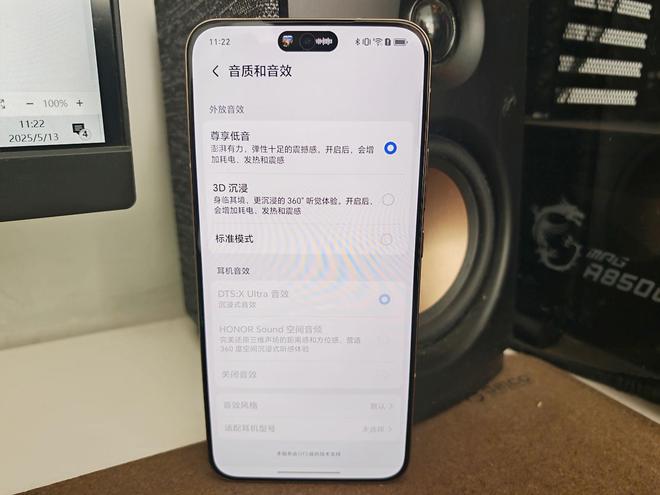 回来了！配置堆满没短板！跑分350万断崖领先K8凯发·国际网站那个荣耀带着GT Pro(图9)